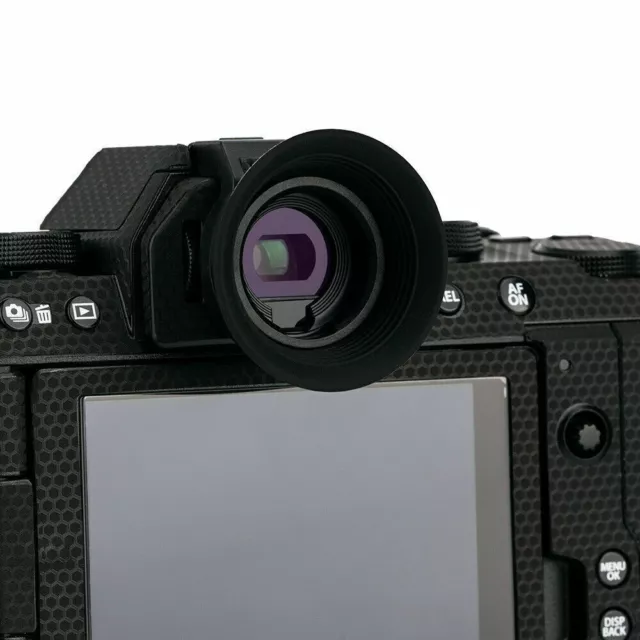 Visor de oculares para cámara Protect para Fujifilm X-S10 X-T200 XS10 XT200