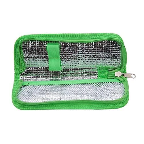 Vobor Sac Organisateur Pack Refroidisseur de Voyage Sac Isotherme À Insuline Sac