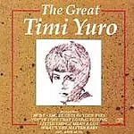 Yuro Timi - The Great Timi Yuro - Yuro Timi CD