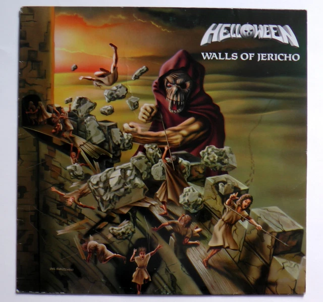 Helloween - Walls Of Jericho (Vinyle Neuf) main image 0