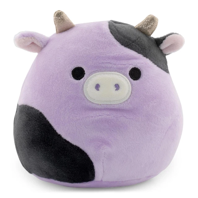 SQUISHMALLOWS VENTILATEUR FAVORIS 12.7cm Peluche Alexie The Violet
