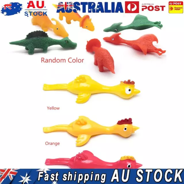 Rubber Slingshot Flying Dinosaur Toy – Pick A Toy