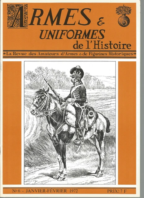 Uniformen Nr. 06 Platine A L'Spanisch / Artillerie Avt Kanone/Tomahawk/M
