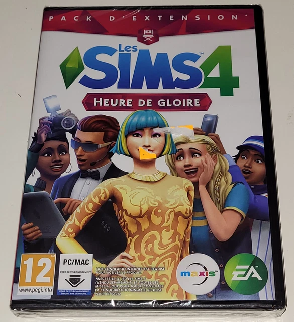 Les Sims 3: pack de démarrage PC-MAC - Jeux Vidéo | Rakuten
