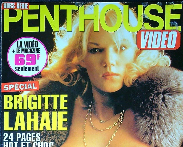 PENTHOUSE FRANCE SPECIAL Issue 3 / BRIGITTE LAHAIE 24 Pages Great Pictorial!!! 32.81 PicClick PENTHOUSE FRANCE SPECIAL Issue 3 / BRIGITTE LAHAIE 24 Pages Great Pictorial!!! 32.81 PicClick
