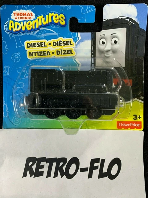 Fisher price thomas adventures top