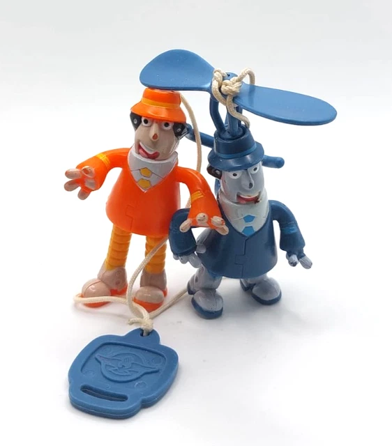 Gadget et les Gadgetinis (2001) - Dessins animés - AlWebSite