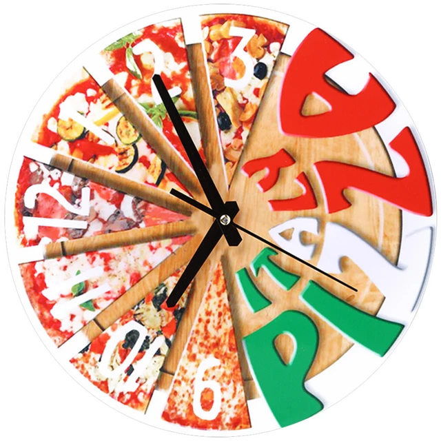 Decorative Wall Clocks Mute Office Silent Wall Clock Kids Room Wall Clock