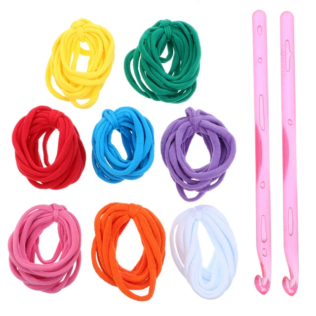 98 Stück Loom Potholder Weben Loom Weben Craft