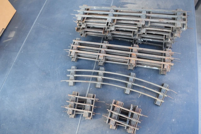 Rails JOUEF Anciens- Lot De RAILS, COURBES - DROITES - AIGUILLAGES HO Etc Imgx500 1349