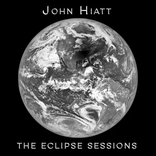 John Hiatt - Eclipse Sessions. Vinyl 12” Album NEW & SEALED