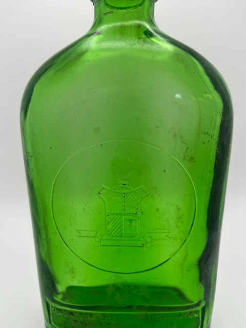 Vintage Collectible Glass Pharmacy Bottles