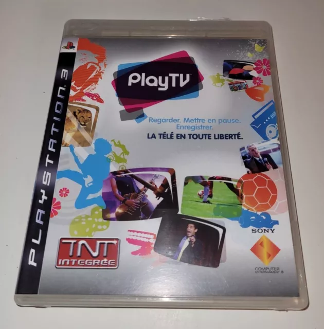 Sony PlayStation 3/PS3 - Play Tv - Complet - Bon État