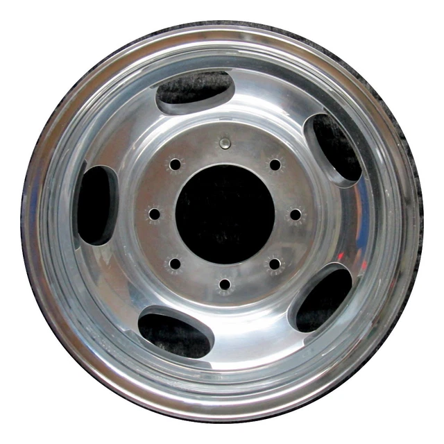 Wheel Rim Ford F-250 Super Duty F-350 17 2005-2016 Factory Rear Polished OE 3619