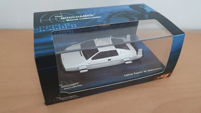 Miniature Mitsubishi 3000GT/Diamante 1990 échelle 1/43 – Marque IXO, Die-cast, Occasion
