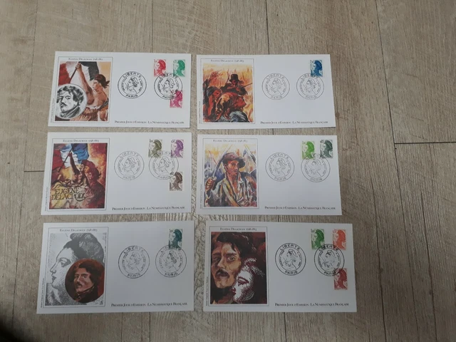 Enveloppe 1er Jour FDC 1292 – 1982 Le Rugby – Oblitérée Et Numérotée