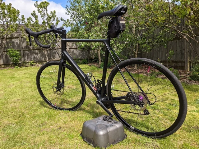 canyon endurance disc