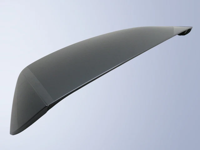 Aileron De Toit Arrière Pour Audi A3/S3/RS3 8V Sportback 2013-2020 - Noir Brillant - Installation Adhésive