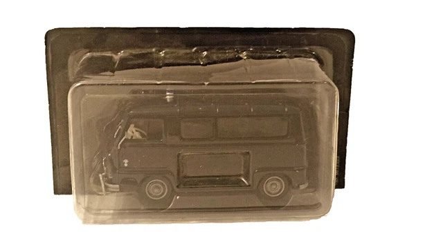 Renault Estafette Gendarmerie Du Tour De France 1963  - Norev / Atlas   - 1/43
