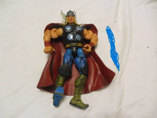 Marvel Legends Thor With Stand