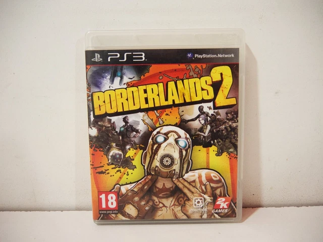 Borderlands 2 - Complet FR - Sony PS3 Playstation 3