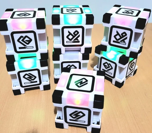 GENUINE ANKI COZMO Cube with new battery READ DESCRIPTION £26.99 ...