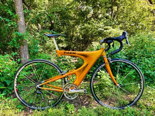 TREK Y FOIL 77 Carbon Road Bike Shimano 105 989.00 PicClick