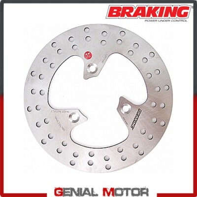 Ant. BRAKING Braking Pastiglie MALAGUTI F12 50 Phantom LC Twin Disks 2003 2004 2005 