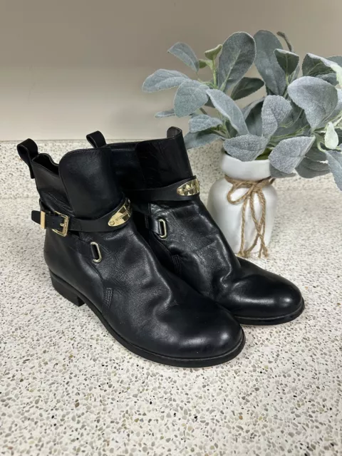 Michael kors arley outlet ankle boot