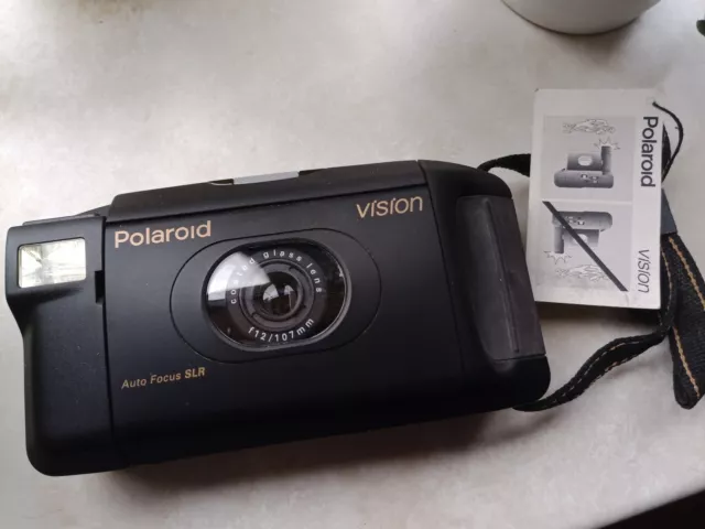 Polaroid Kamera, Gebraucht