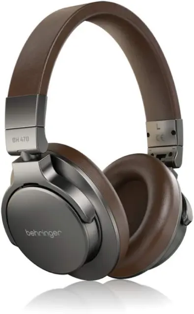 Behringer BH 470 Studio Monitoring Headphones