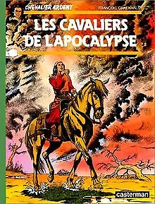 Chevalier Ardent, tome 12 : Les Cavaliers de l'Apocalyps... | Buch | Zustand gut