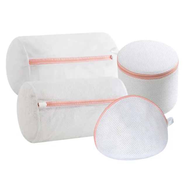 1x Laundry Bag Washing Bag Pack Laundry Bags Lingerie Delicate Clothes Wash Bags