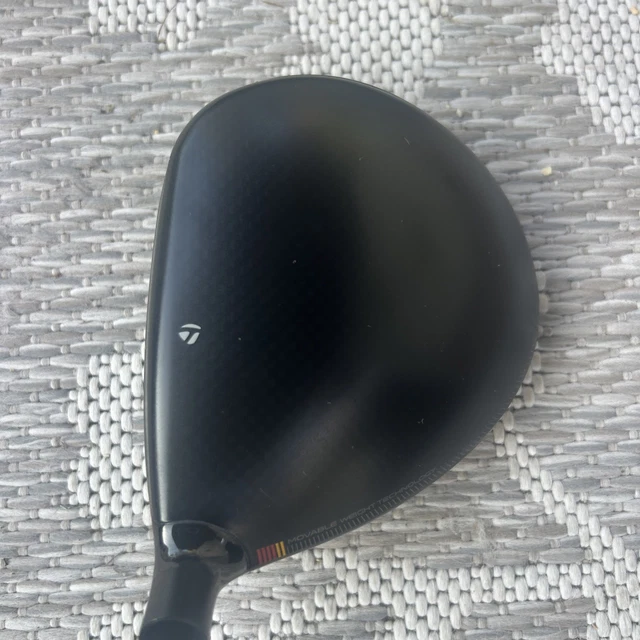 Tête De Club TaylorMade R7 Quad Mini Driver – 13.5° – Droitier – Avec Couvre-chef