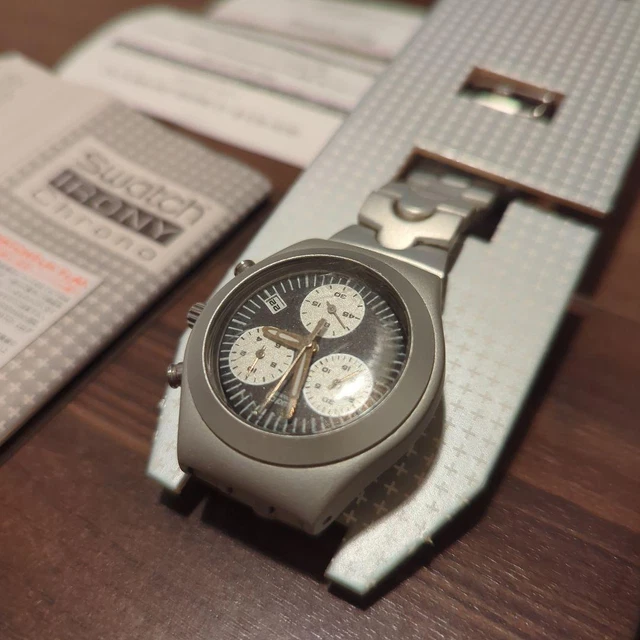 Swatch irony price list sale