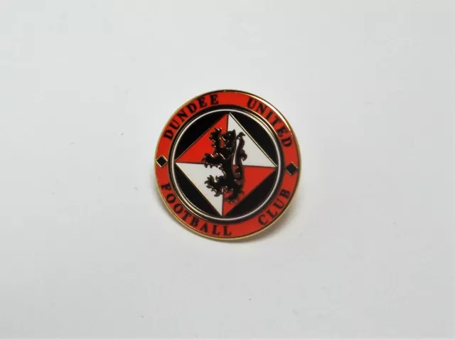 Dundee United Fc -  Enamel Crest Badge