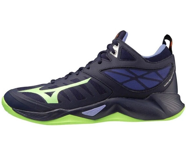 MIZUNO WAVE DIMENSION MID V1GA224511 Scarpe Pallavolo Volley Shoes Volleyball