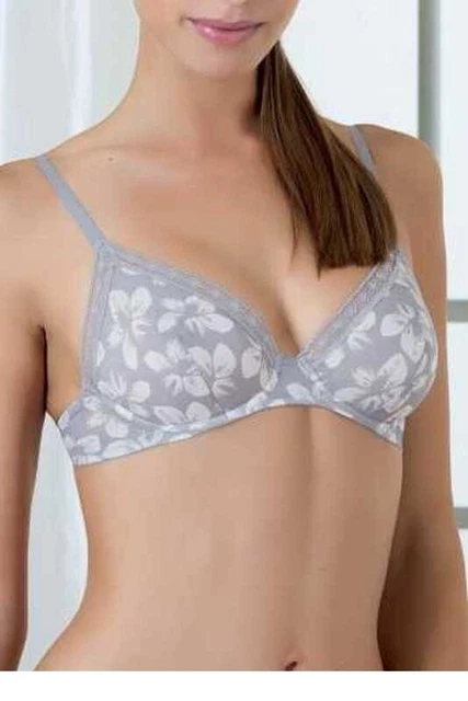 Soutien-gorge corbeille Lise Charmel Fleurs Étoiles