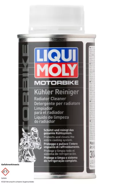 LIQUI MOLY 3042 Motorbike Kühler-Reiniger 150 ml