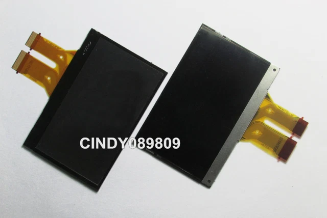 Display LCD Touch Screen Di Ricambio Per Fotocamera Sony HDR SR11E/SR12E/XR500E/XR520E/NX5 - Foto 4