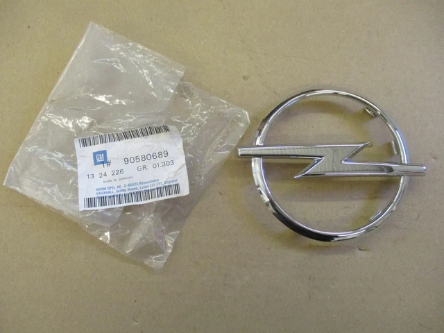Opel Schriftzug Original Altes Opel Emblem Logo In Niedersachsen