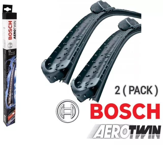 NEW OEM BOSCH AR291S AERO TWIN Set 24 + 18 Windshield Wiper Blade ( 2 PACK  ) $22.99 - PicClick