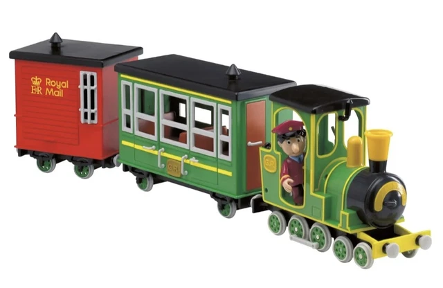 Postman pat greendale rocket sales toy