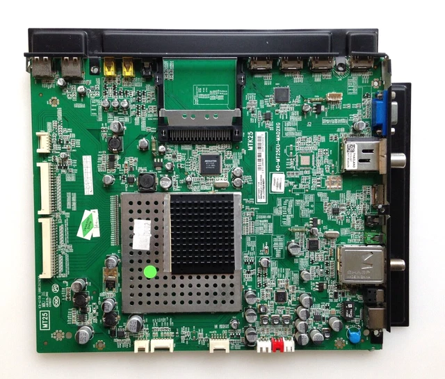 Carte Mère (Main Board) Pour TV Thomson 50UA6406W - Réf. 08-NT67013-MA200AA - Occasion En état Opérationnel
