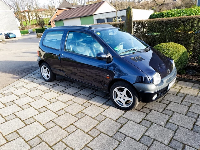 renault twingo