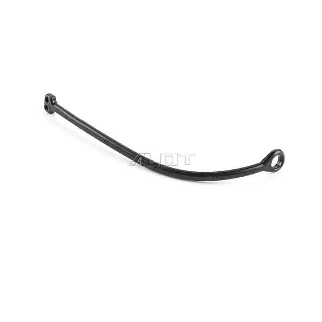 Lenkradbezug Mikrofaser-Leder Rot D-Form - Für Audi A1 A3 A4 A5 A6 Q3 Q5