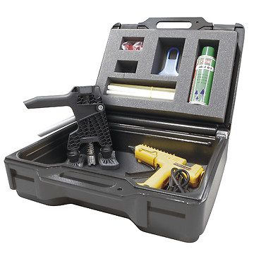 GYS BOX AIR SANDER TOOL KIT carrozzeria officina riparazione 051775 GYS 