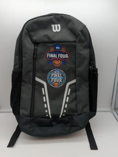 Computer Backpack Wilson Final Four Women’s NCAA Basketball 2021 San Antonio