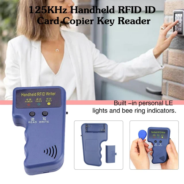 Nuovo replicatore lettore 125 kHz fotocopiatrice lettore chiavi duplicatore S5Tcz Z5H1