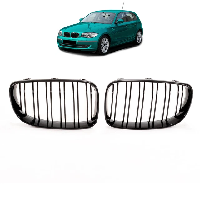 Auto-Bra AB-00691 Carbon Optik Kompatibel Mit BMW 1 Produktbild-Vorschau 7